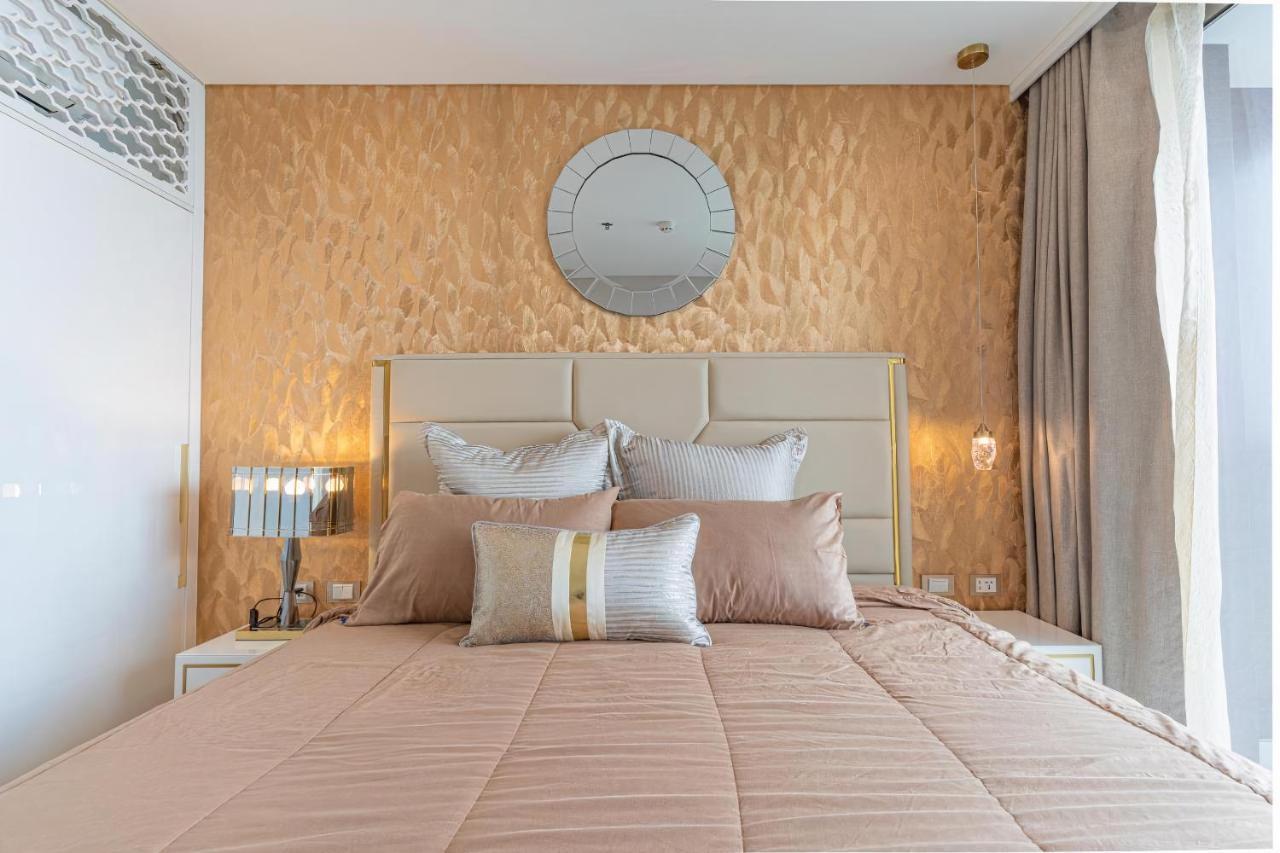 Luxury Sea View Room Beach Front Luxury Джомтьєн-Біч Екстер'єр фото