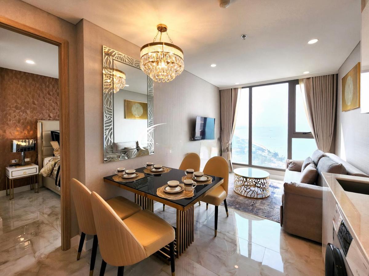 Luxury Sea View Room Beach Front Luxury Джомтьєн-Біч Екстер'єр фото