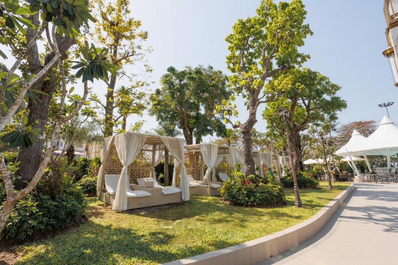 Luxury Sea View Room Beach Front Luxury Джомтьєн-Біч Екстер'єр фото